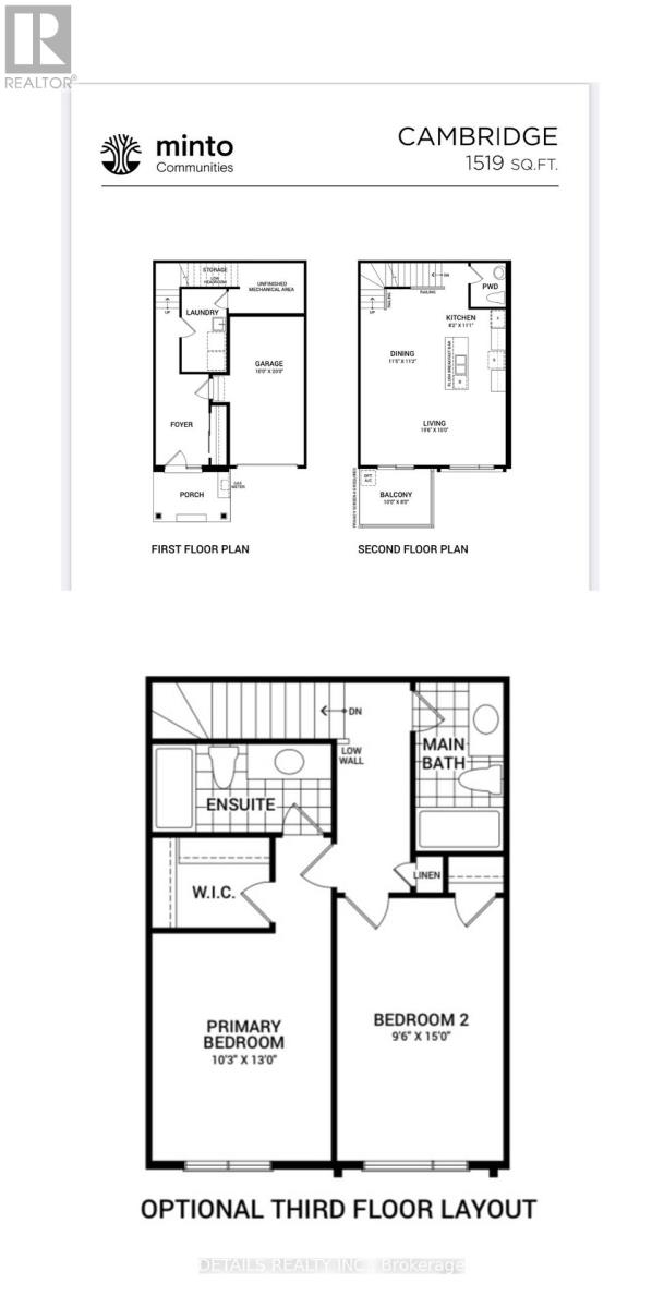 380 Clearpath Private, Ottawa, Ontario  K2T 0S6 - Photo 16 - X13445322