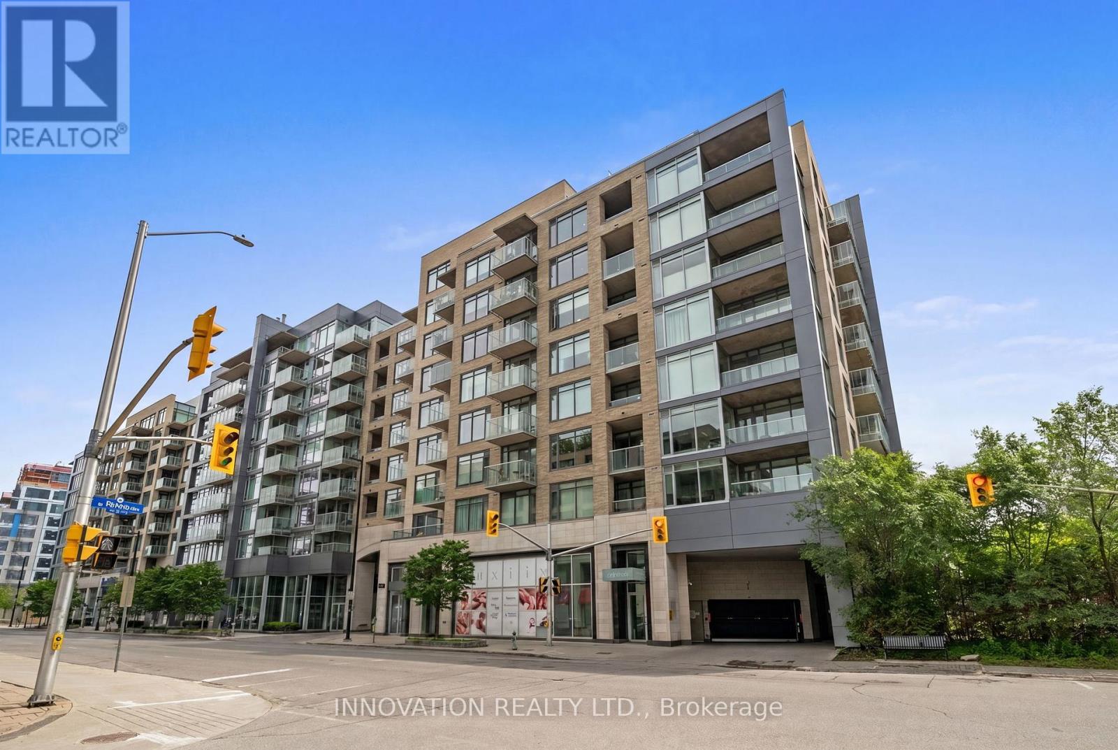 803 - 108 RICHMOND ROAD, Ottawa, Ontario