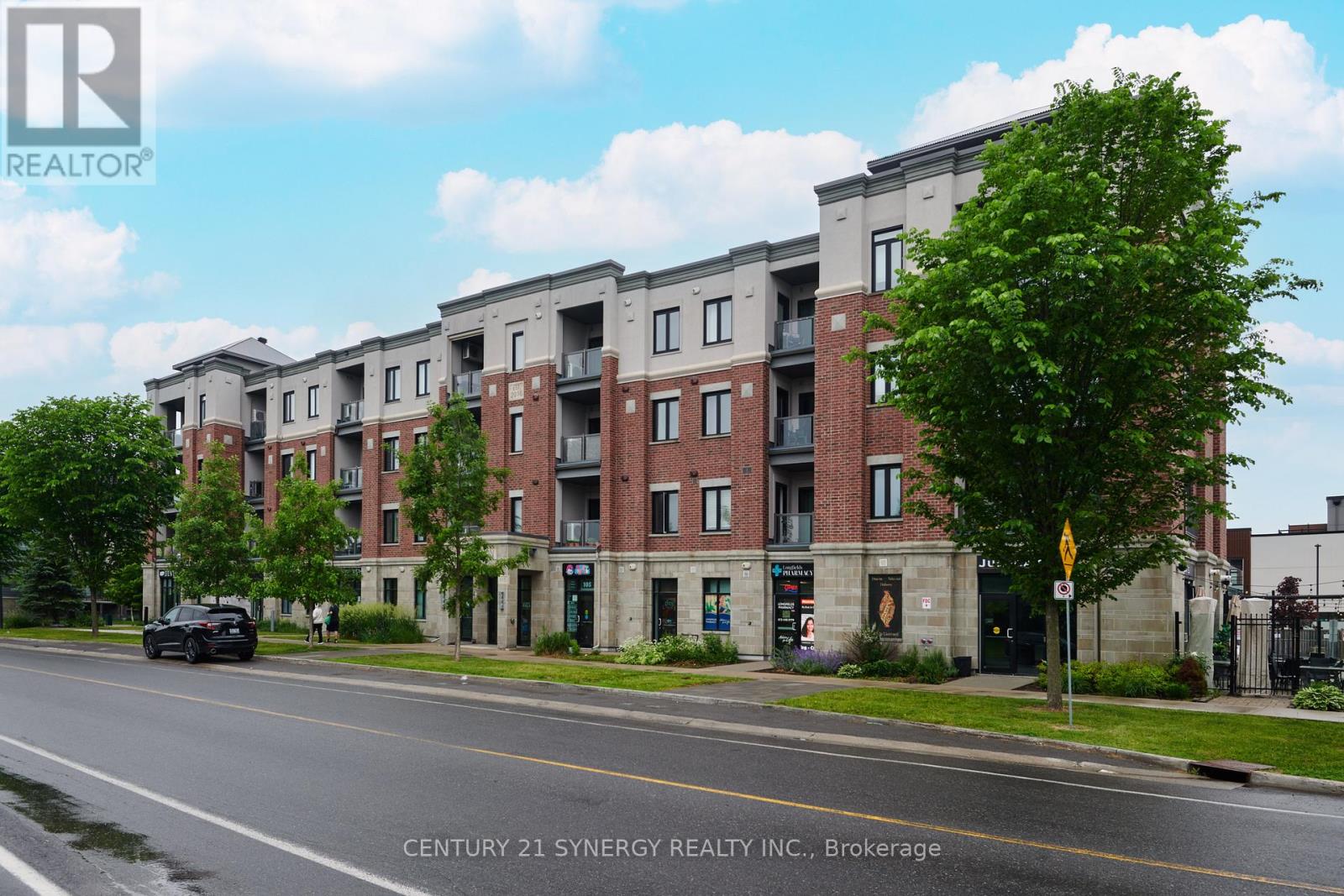 201 - 615 LONGFIELDS DRIVE, Ottawa, Ontario