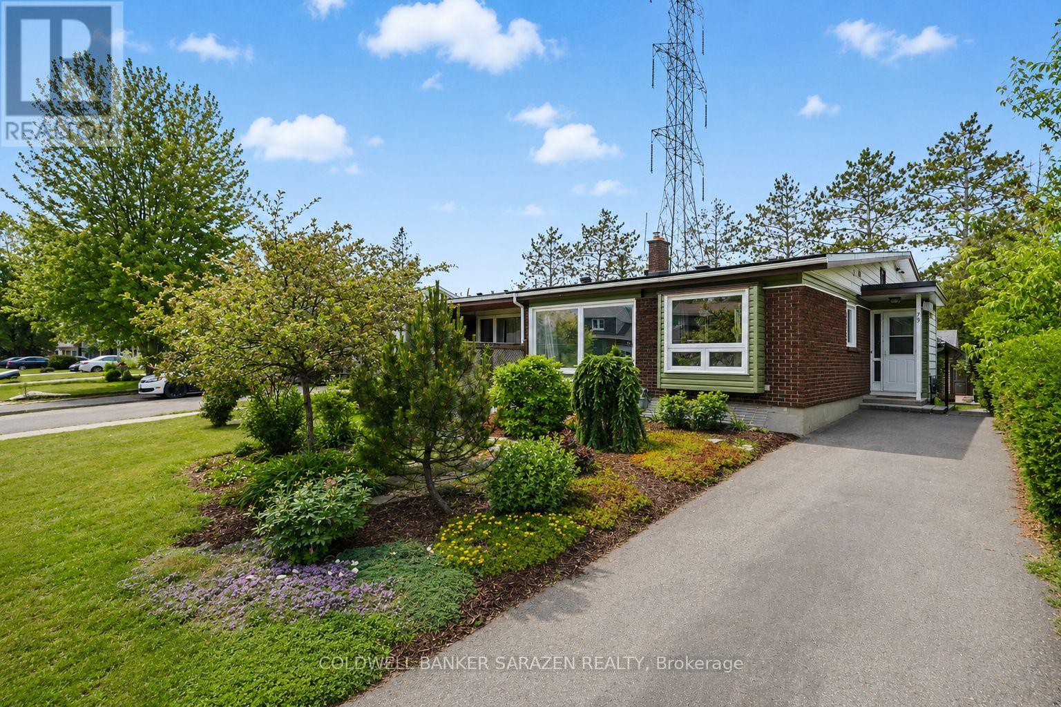 79 Woodfield Drive, Ottawa, Ontario  K2G 0A1 - Photo 2 - X13446256