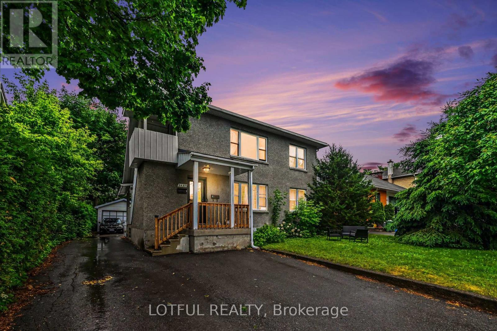 3 - 2427 CHASSEUR AVENUE, Ottawa, Ontario