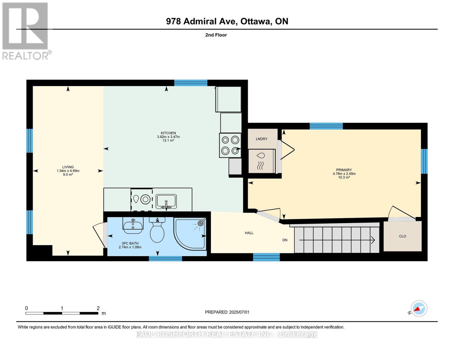 978 Admiral Avenue, Ottawa, Ontario  K1Z 6L9 - Photo 28 - X13446582