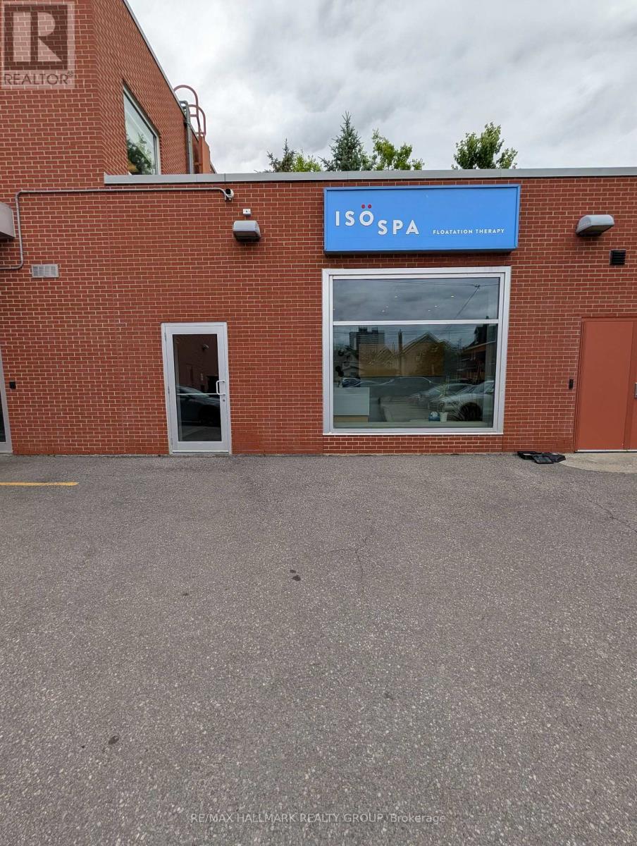 5 - 464 BANK STREET, Ottawa, Ontario