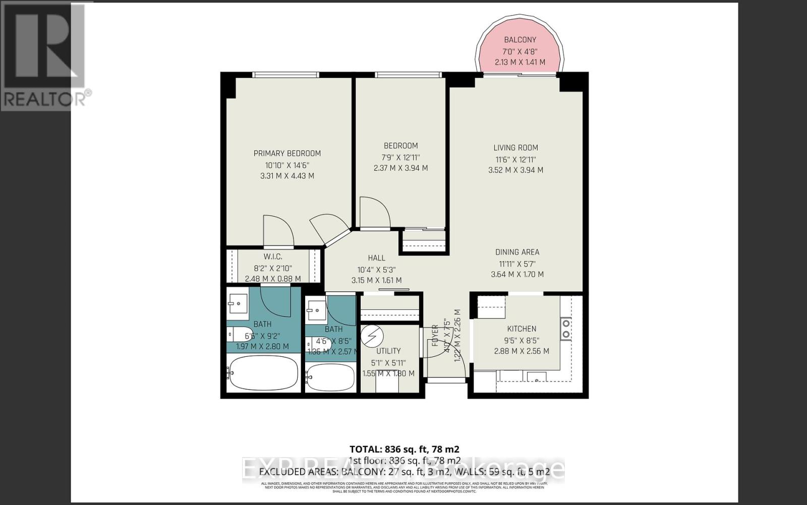 312 - 1440 Heron Road, Ottawa, Ontario  K1V 0X2 - Photo 20 - X13446918