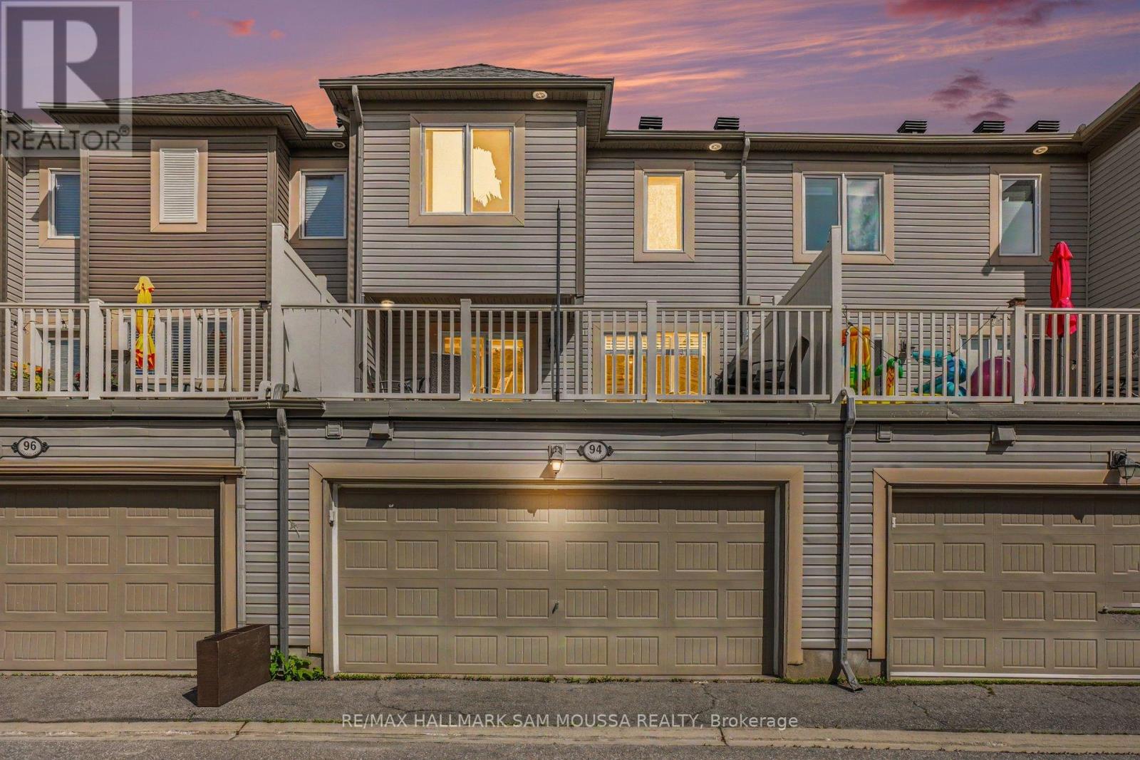 94 BRISOTE LANE, Ottawa, Ontario