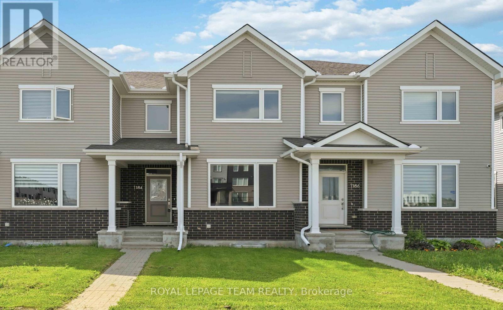 1184 CHAPMAN MILLS DRIVE, Ottawa, Ontario