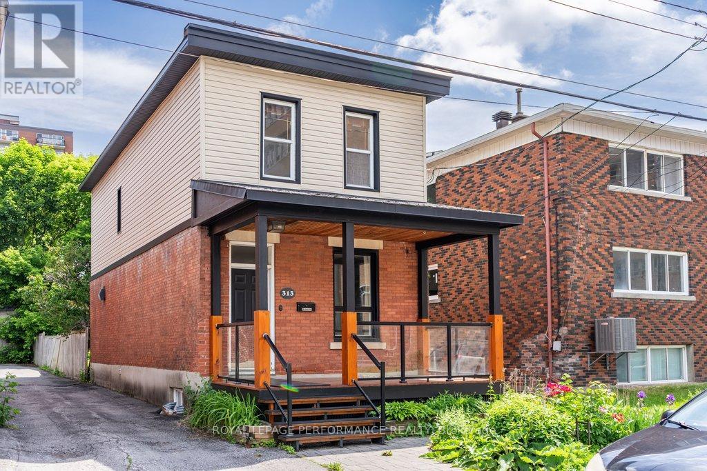 313 LEBRETON STREET S, Ottawa, Ontario