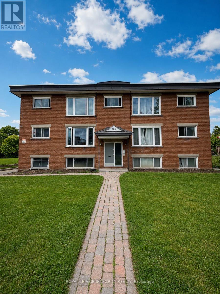 1 - 368 BELISLE STREET, Ottawa, Ontario