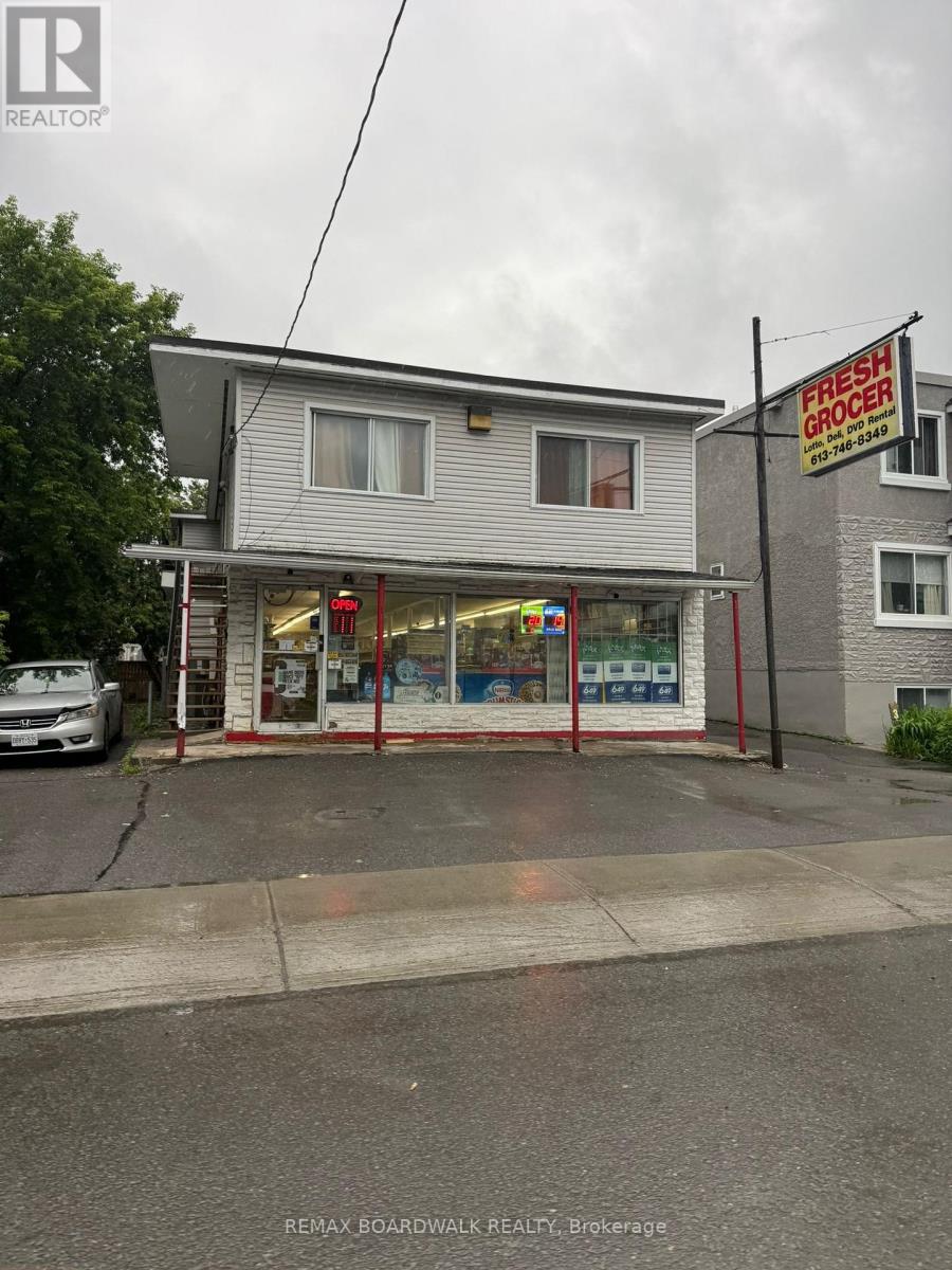 40 JOLLIET AVENUE, Ottawa, Ontario