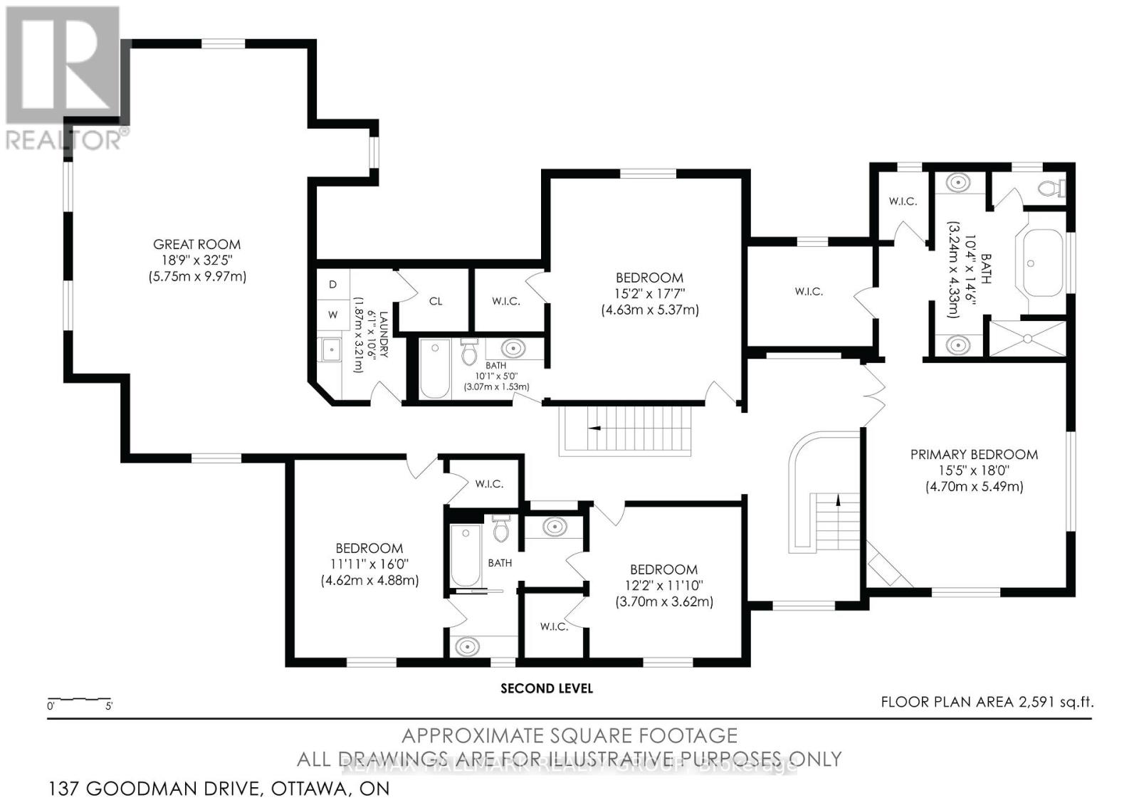 137 Goodman Drive, Ottawa, Ontario  K2W 1C7 - Photo 49 - X13448280