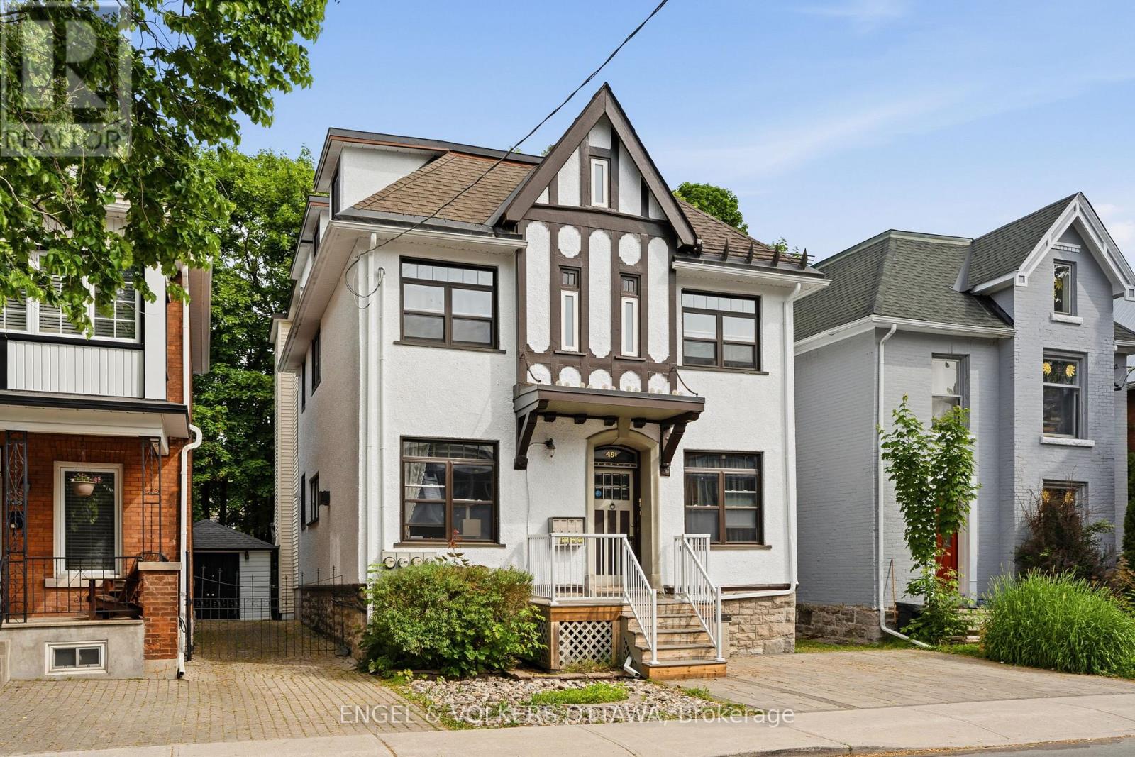 491 Mcleod Street, Ottawa, Ontario  K1R 5P7 - Photo 1 - X13448398