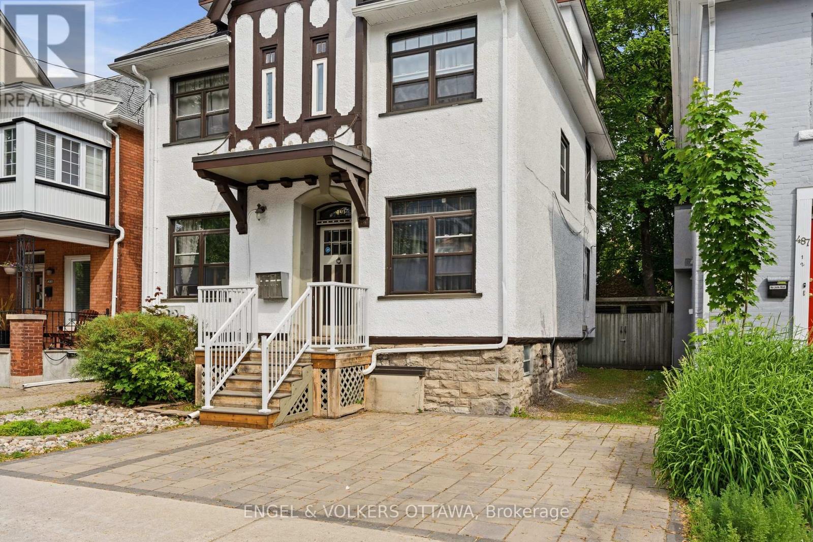 491 Mcleod Street, Ottawa, Ontario  K1R 5P7 - Photo 2 - X13448398