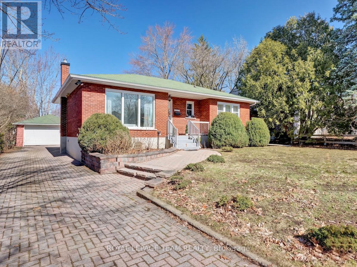 1233 CHEVERTON AVENUE, Ottawa, Ontario