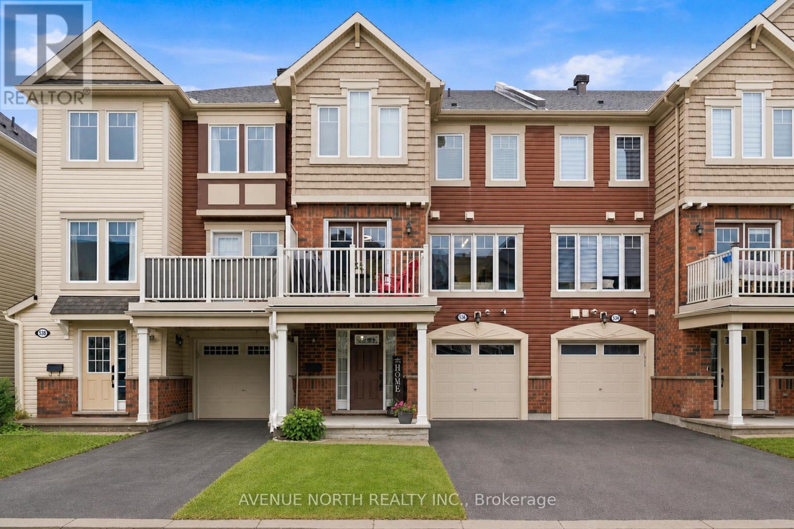 536 Snow Goose Street, Ottawa, Ontario  K2J 0T3 - Photo 1 - X13448616
