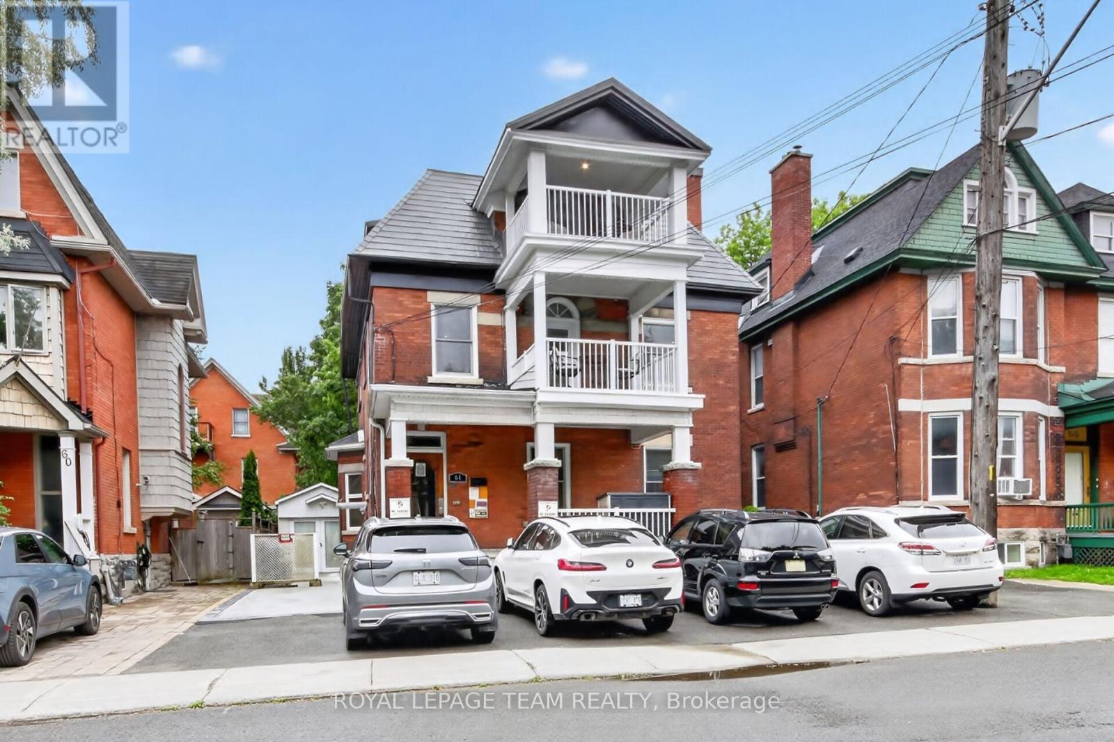 64 Delaware Avenue S, Ottawa, Ontario  K2P 0Z3 - Photo 1 - X13448840