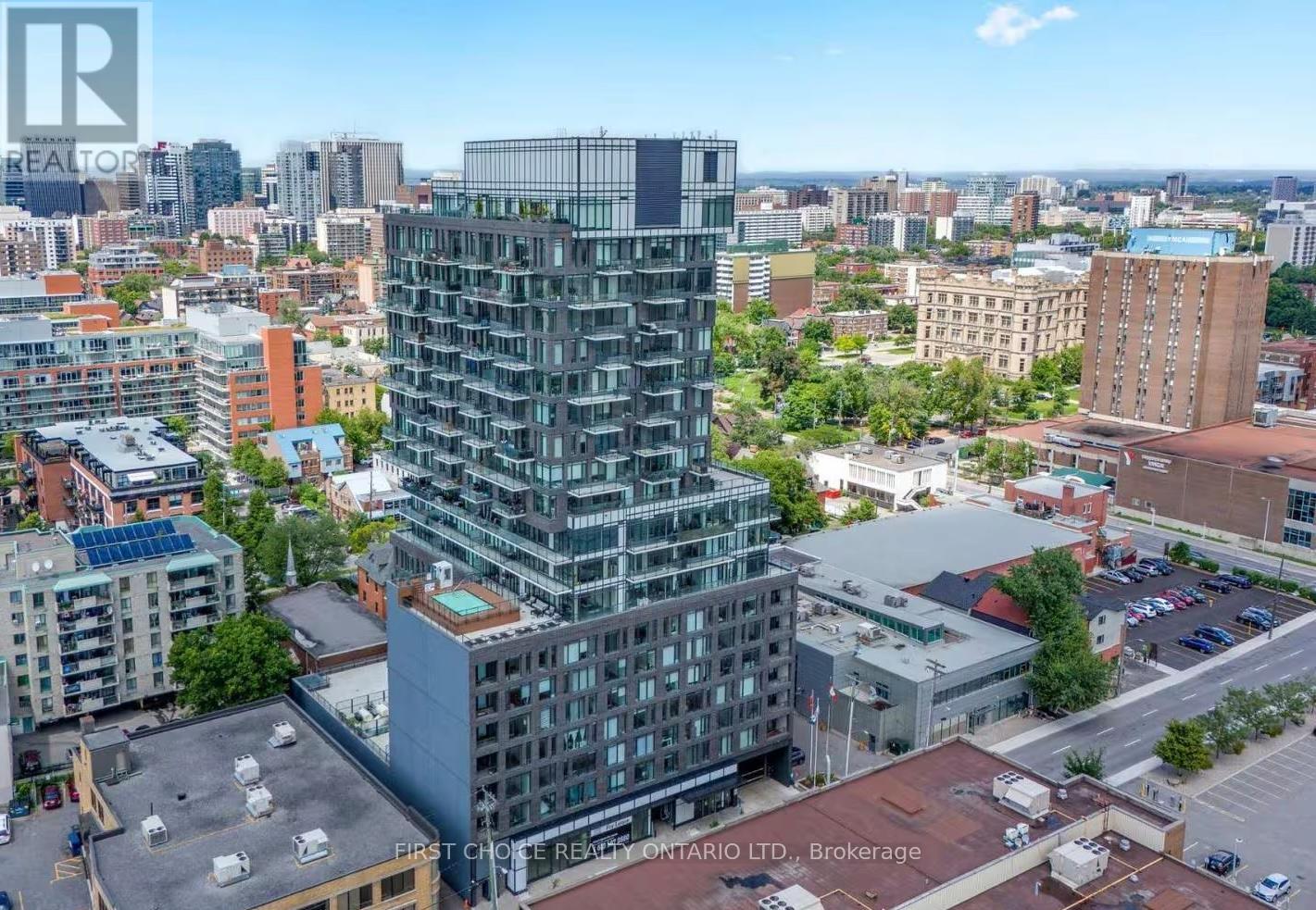 7 - 203 CATHERINE STREET, Ottawa, Ontario