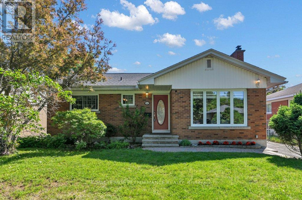 943 Arkell Street, Ottawa, Ontario  K2B 5R2 - Photo 1 - X13449194