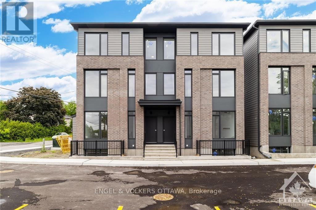 D - 1260 MARENGER STREET, Ottawa, Ontario