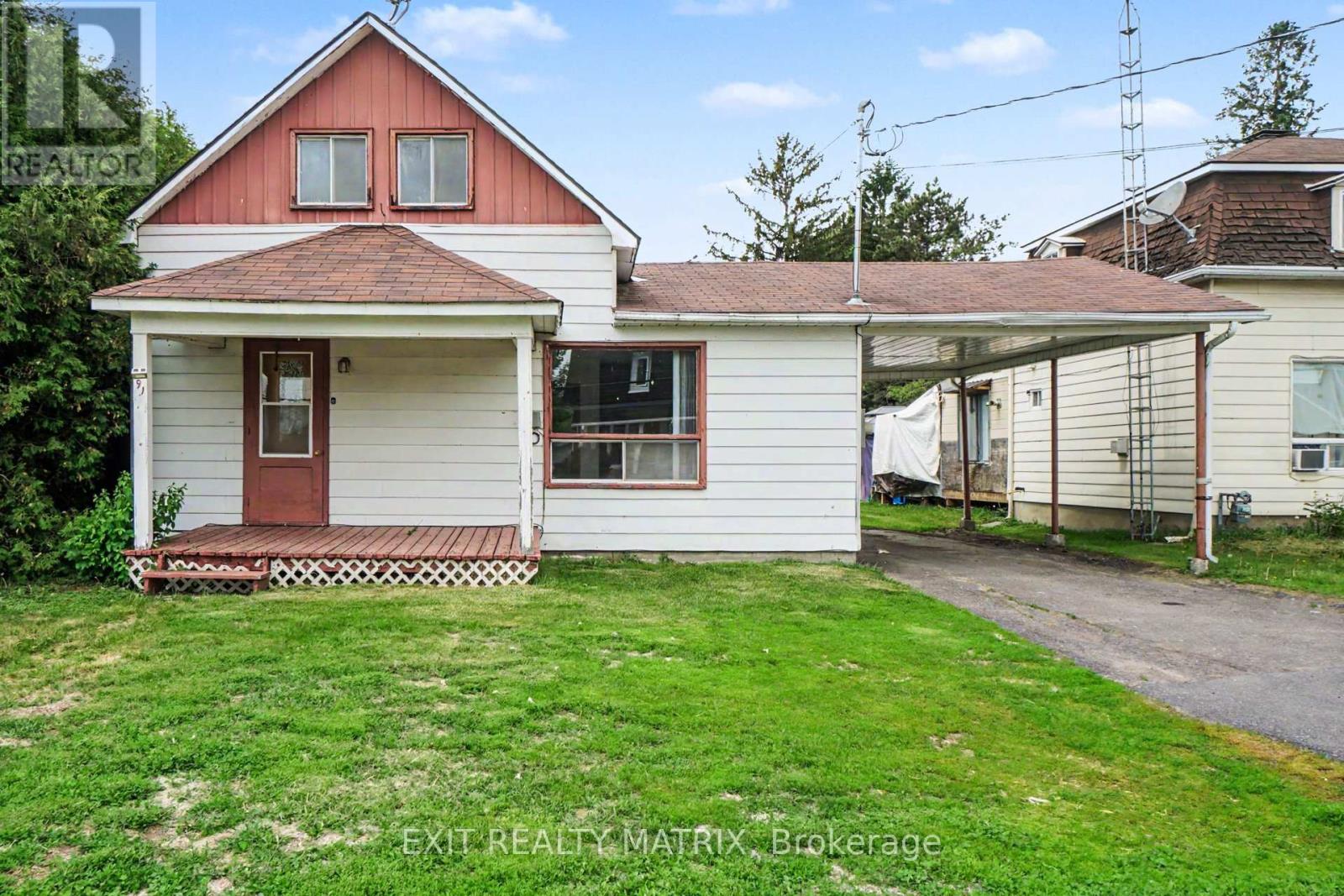 91 Laurier Street, Casselman, Ontario  K0A 1M0 - Photo 1 - X13450370