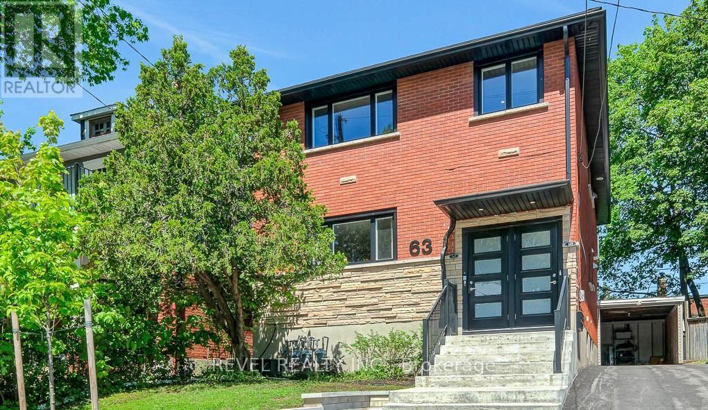 63 FINDLAY AVENUE, Ottawa, Ontario