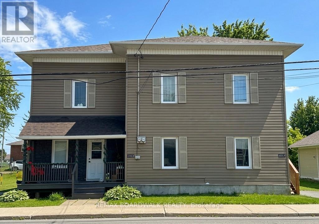 Unit A - 4534 Ste Catherine Street, The Nation, Ontario  K0C 2B0 - Photo 1 - X13450624