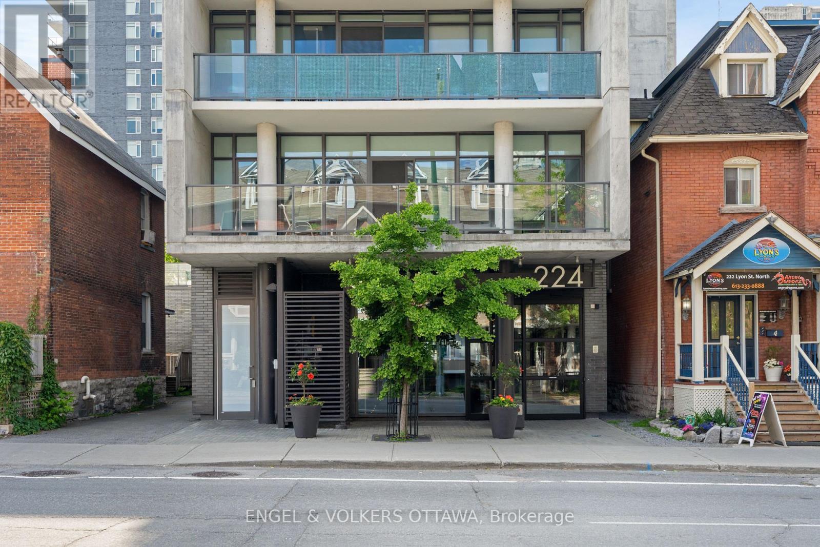 1004 - 224 Lyon Street N, Ottawa, Ontario  K1R 0C1 - Photo 2 - X13450708