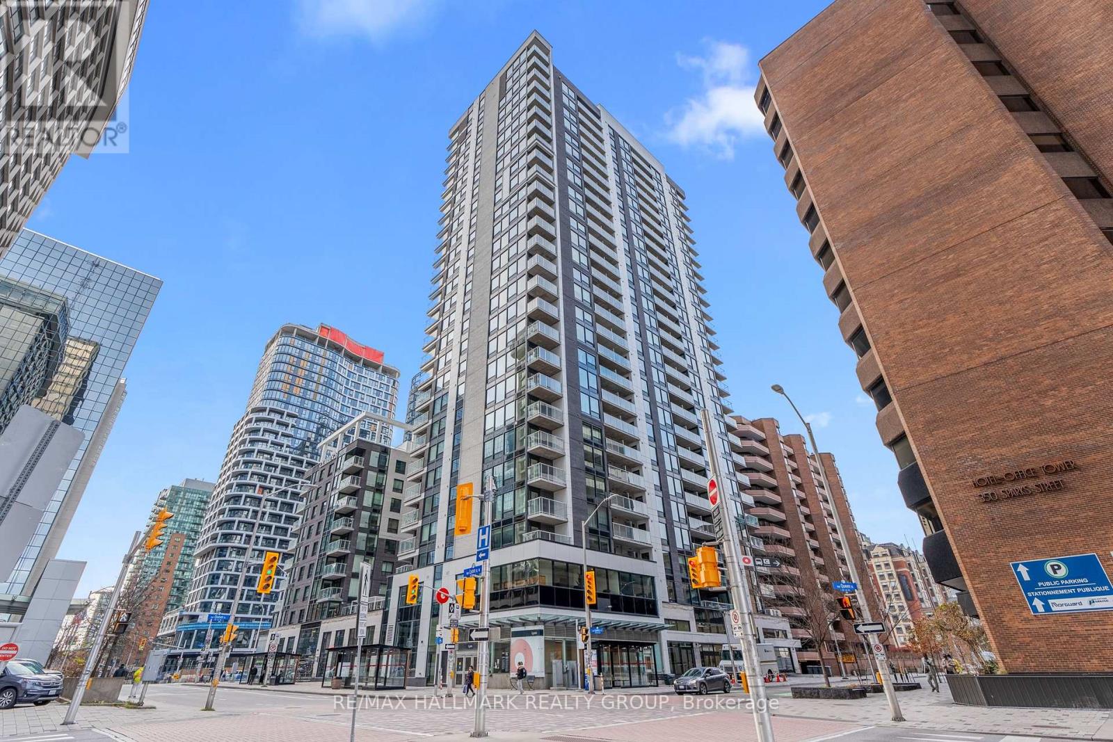 1403 - 340 QUEEN STREET, Ottawa, Ontario