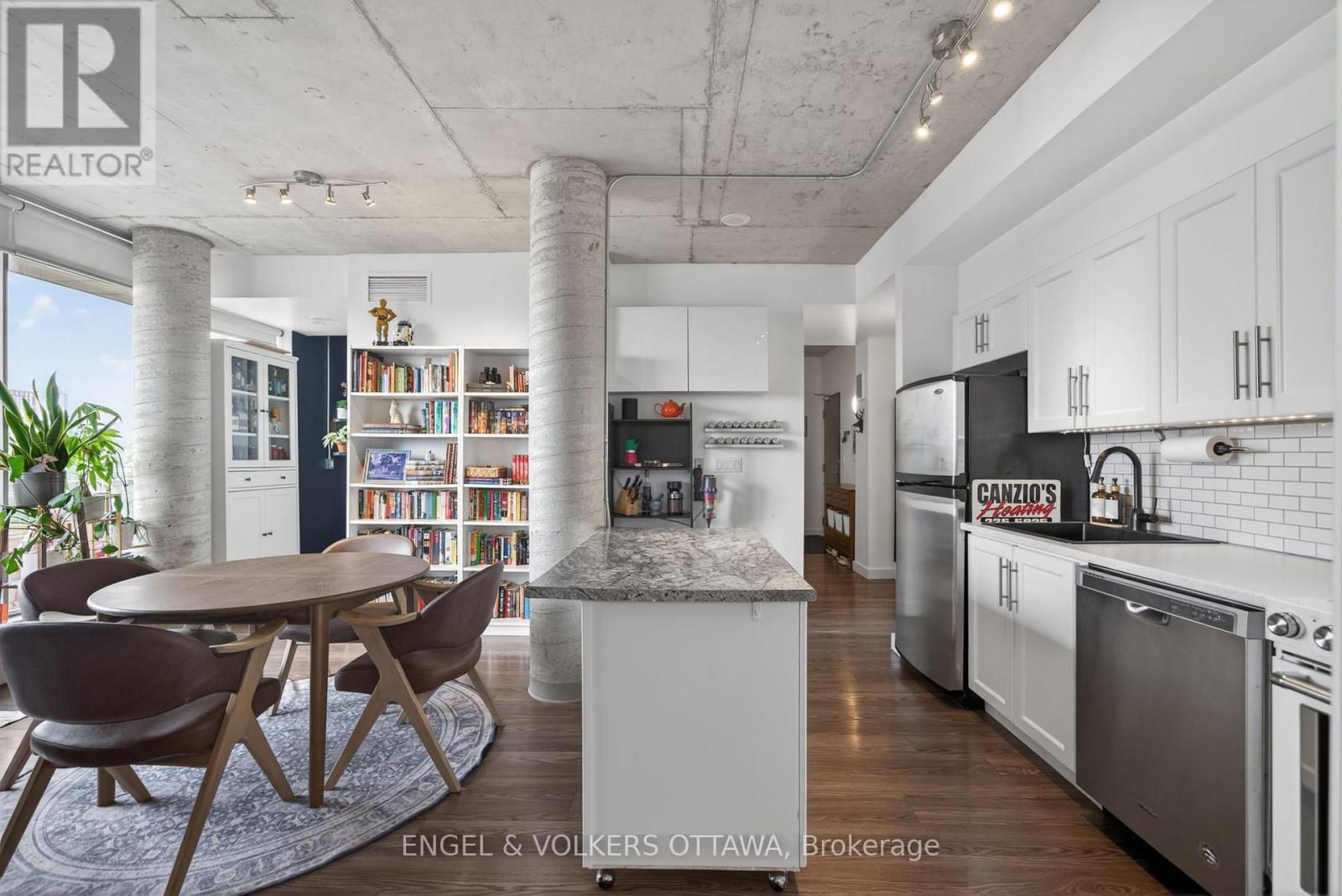 704 - 383 Cumberland Street, Ottawa, Ontario  K1N 1J7 - Photo 8 - X13450972