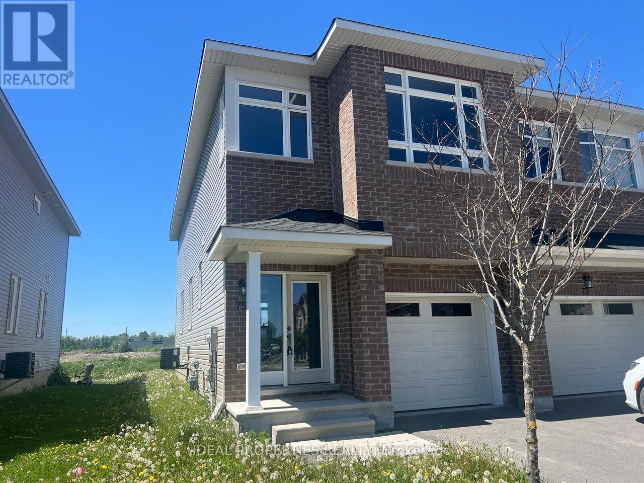 75 ANTONAKOS DRIVE, Carleton Place, Ontario