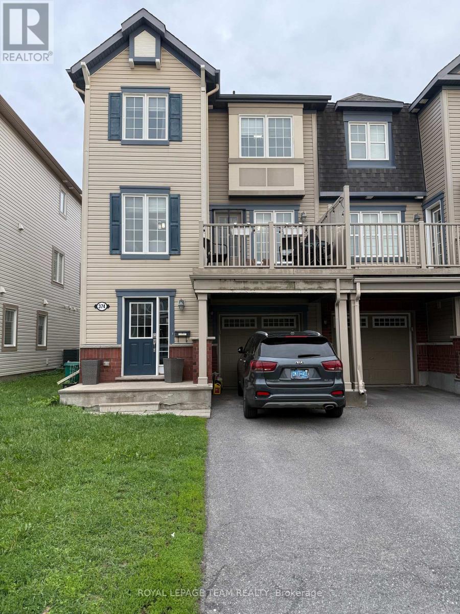 374 SWEET GRASS CIRCLE, Ottawa, Ontario
