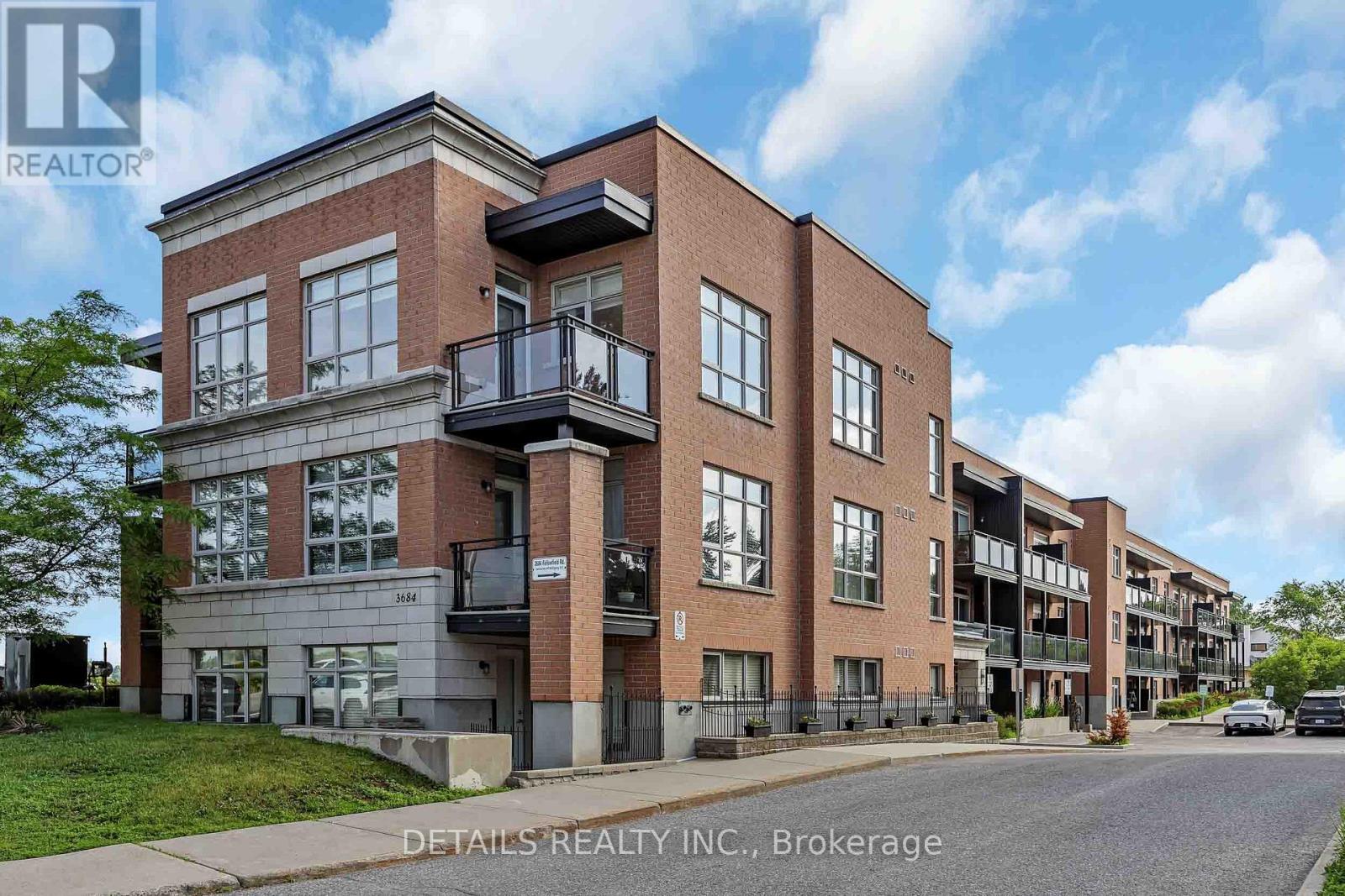 117 - 3684 FALLOWFIELD ROAD, Ottawa, Ontario
