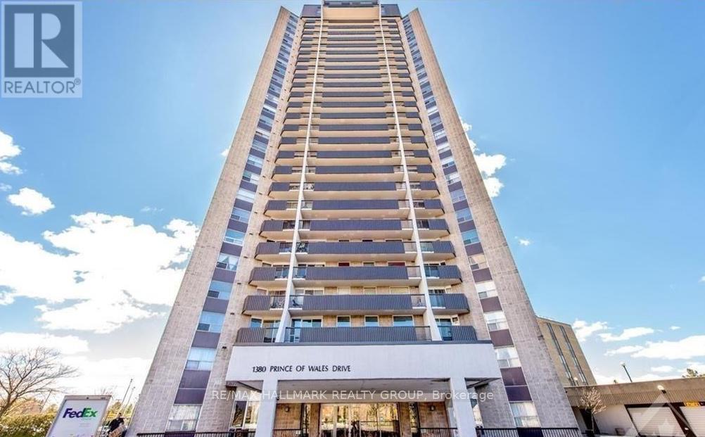 1806 - 1380 PRINCE OF WALES DRIVE, Ottawa, Ontario