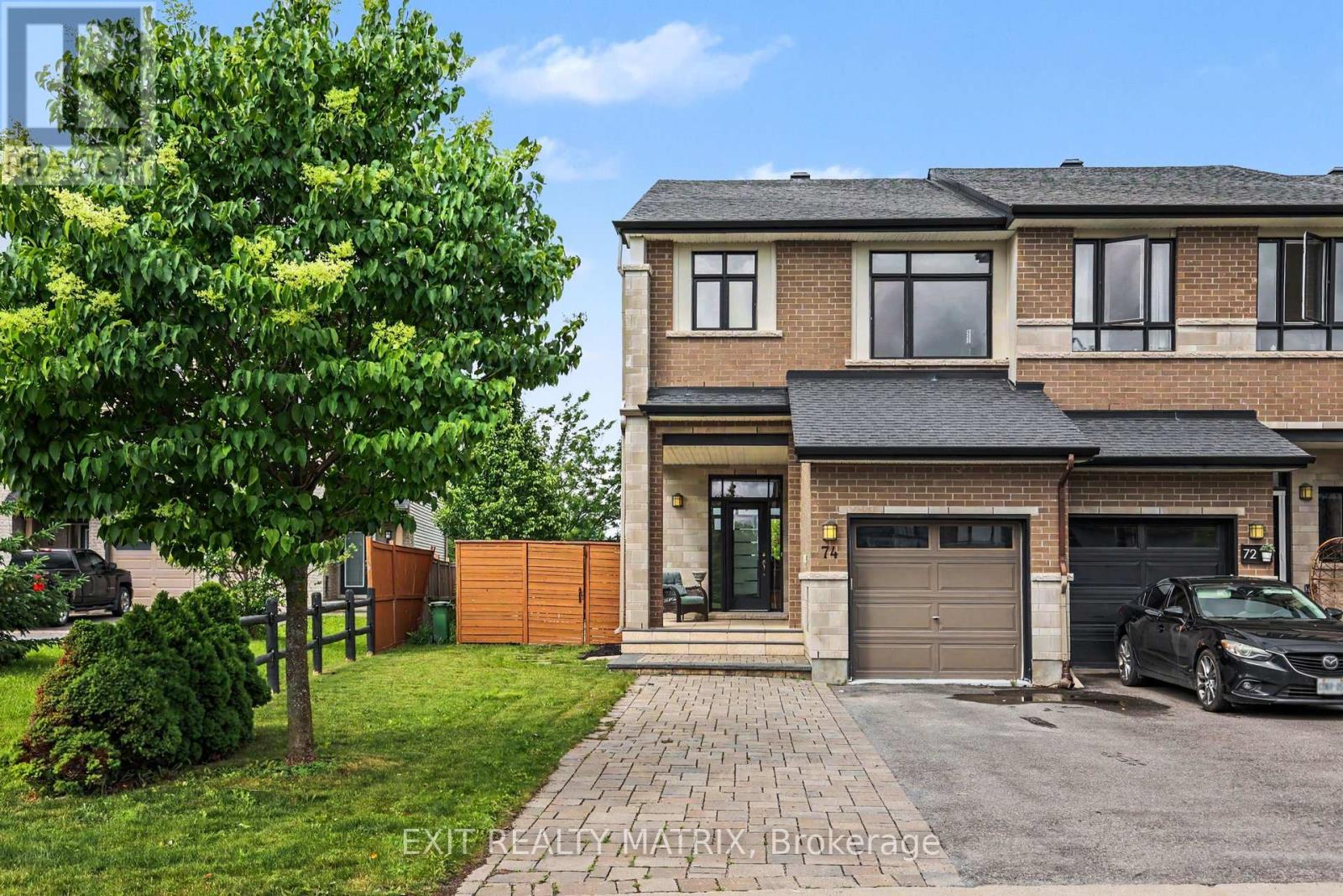 74 Nutting Crescent, Ottawa, Ontario  K4M 0C3 - Photo 2 - X13452516