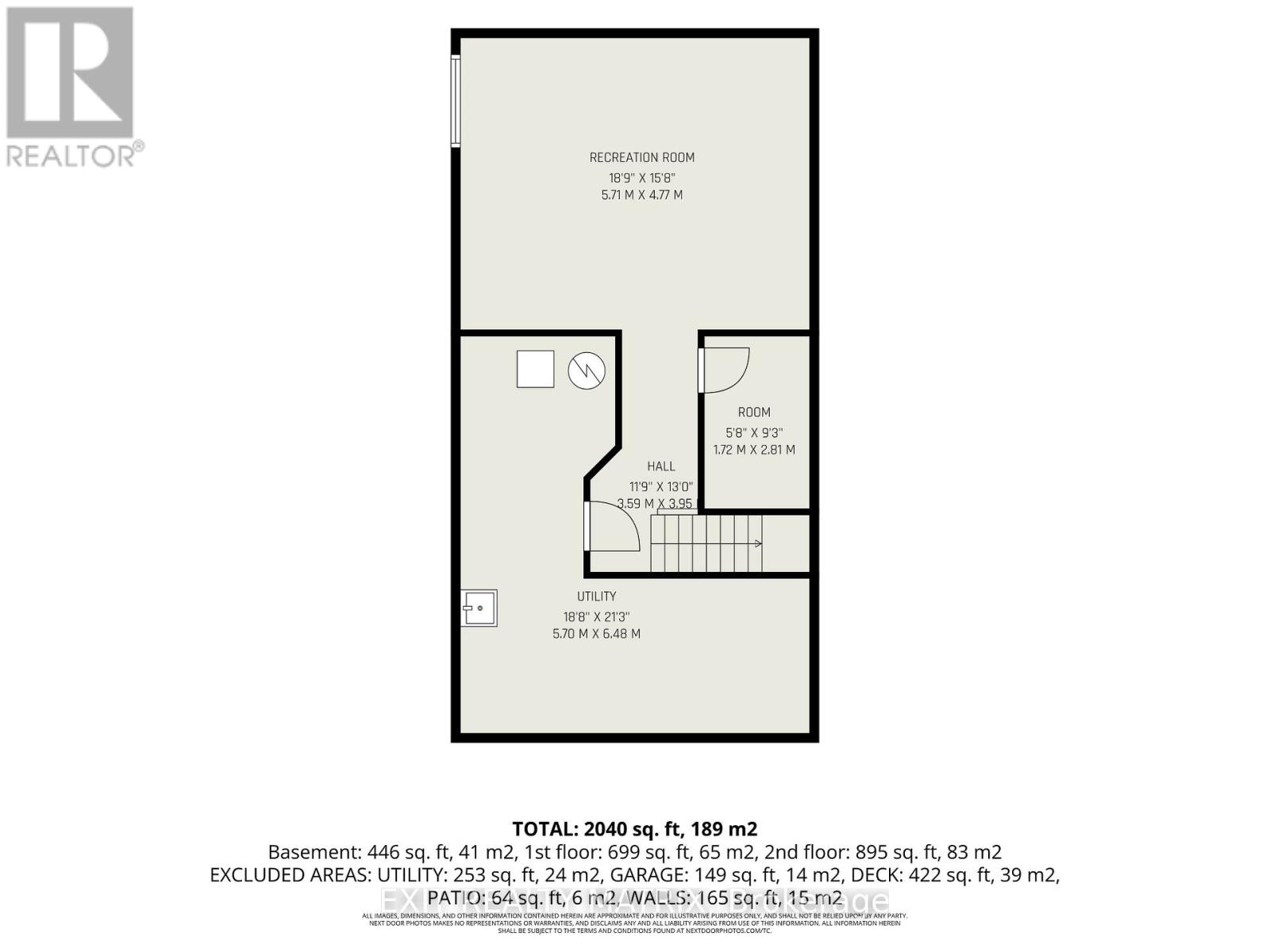 74 Nutting Crescent, Ottawa, Ontario  K4M 0C3 - Photo 30 - X13452516