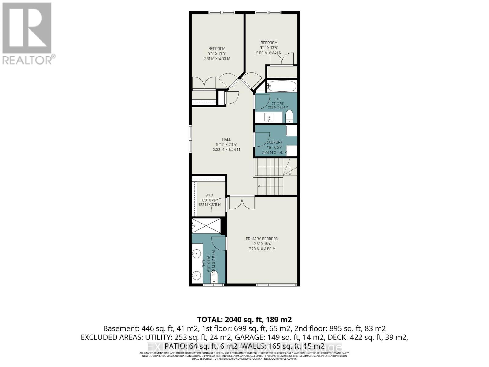 74 Nutting Crescent, Ottawa, Ontario  K4M 0C3 - Photo 31 - X13452516