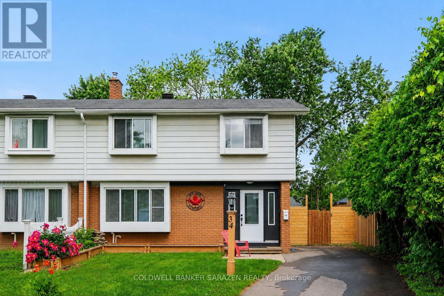 34 Downsview Crescent, Ottawa, Ontario  K2G 0A5 - Photo 2 - X13452542