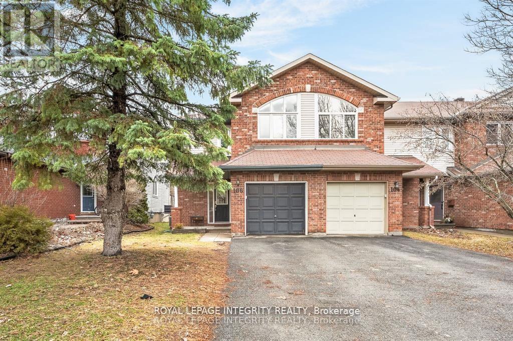 106 Blackdome Crescent, Ottawa, Ontario  K2T 1B1 - Photo 1 - X13453146