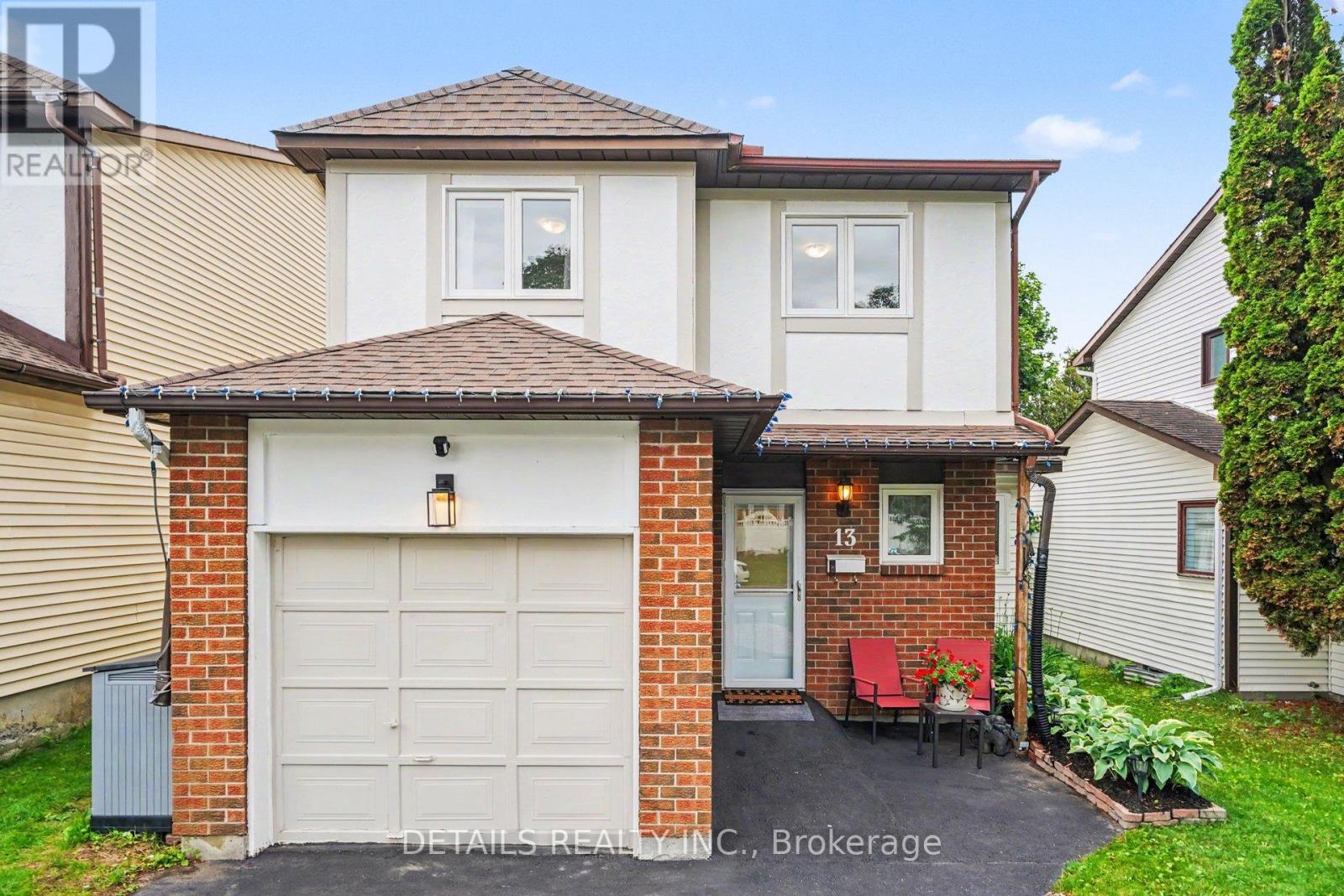 13 WILLOWVIEW WAY, Ottawa, Ontario