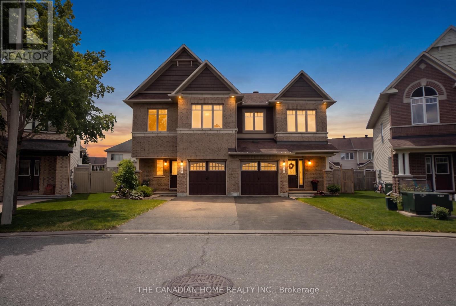 223 Garrity Crescent, Ottawa, Ontario  K2J 3T7 - Photo 1 - X13453560