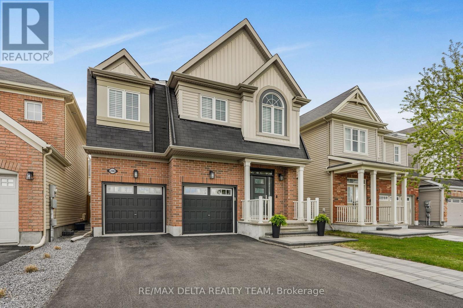 208 Serra Ridge, Ottawa, Ontario  K4A 0V8 - Photo 1 - X13453926