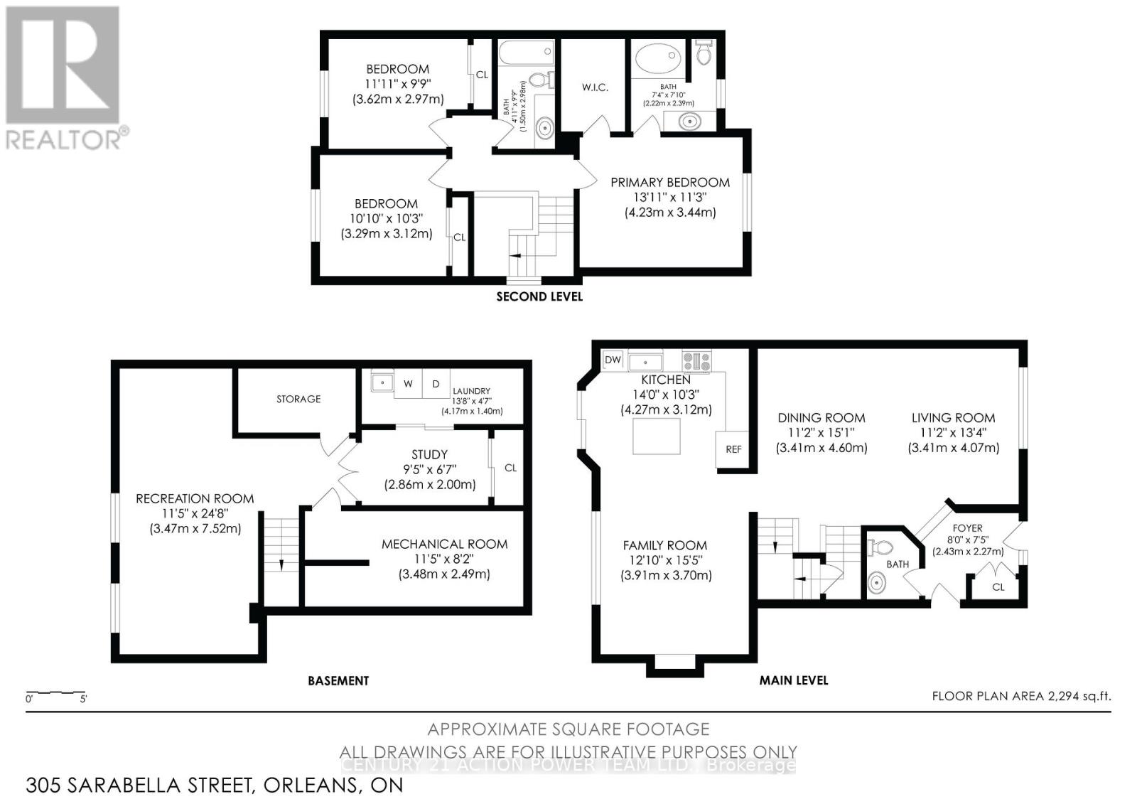 305 Sarabella Street, Ottawa, Ontario  K4A 0A3 - Photo 48 - X13454026