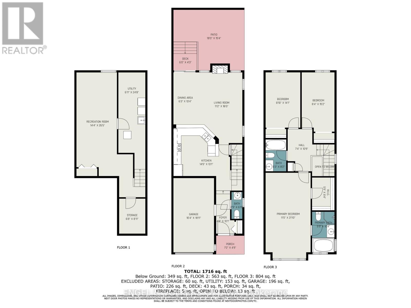 418 Meilleur Private, Ottawa, Ontario  K1L 0A3 - Photo 33 - X13454040