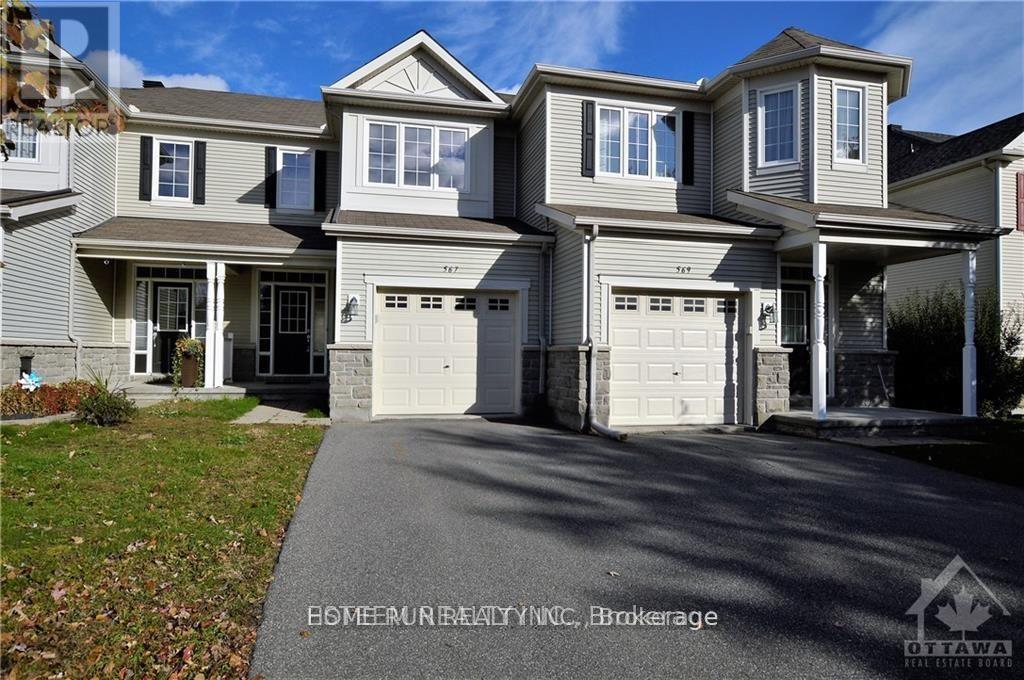 567 Ashbourne Crescent, Ottawa, Ontario  K2J 0P5 - Photo 1 - X13454076