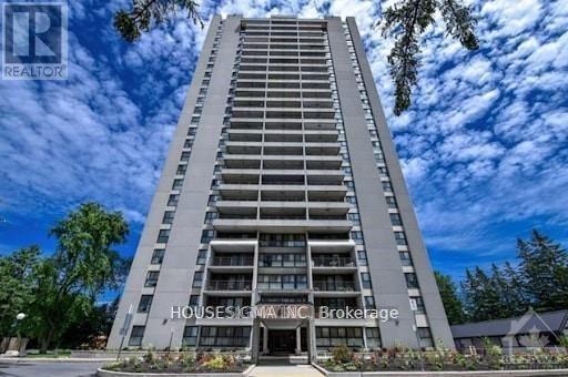 1201 - 1785 RIVERSIDE DRIVE, Ottawa, Ontario