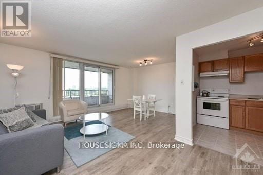 1201 - 1785 Riverside Drive, Ottawa, Ontario  K1G 3T7 - Photo 3 - X13454422