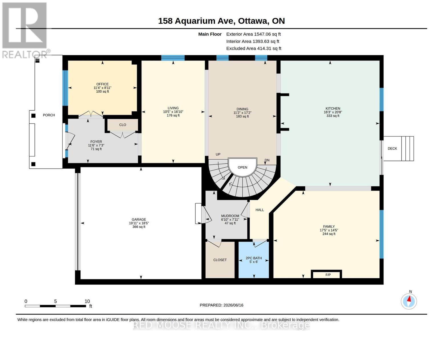 158 Aquarium Avenue, Ottawa, Ontario  K4A 1L1 - Photo 48 - X13454460