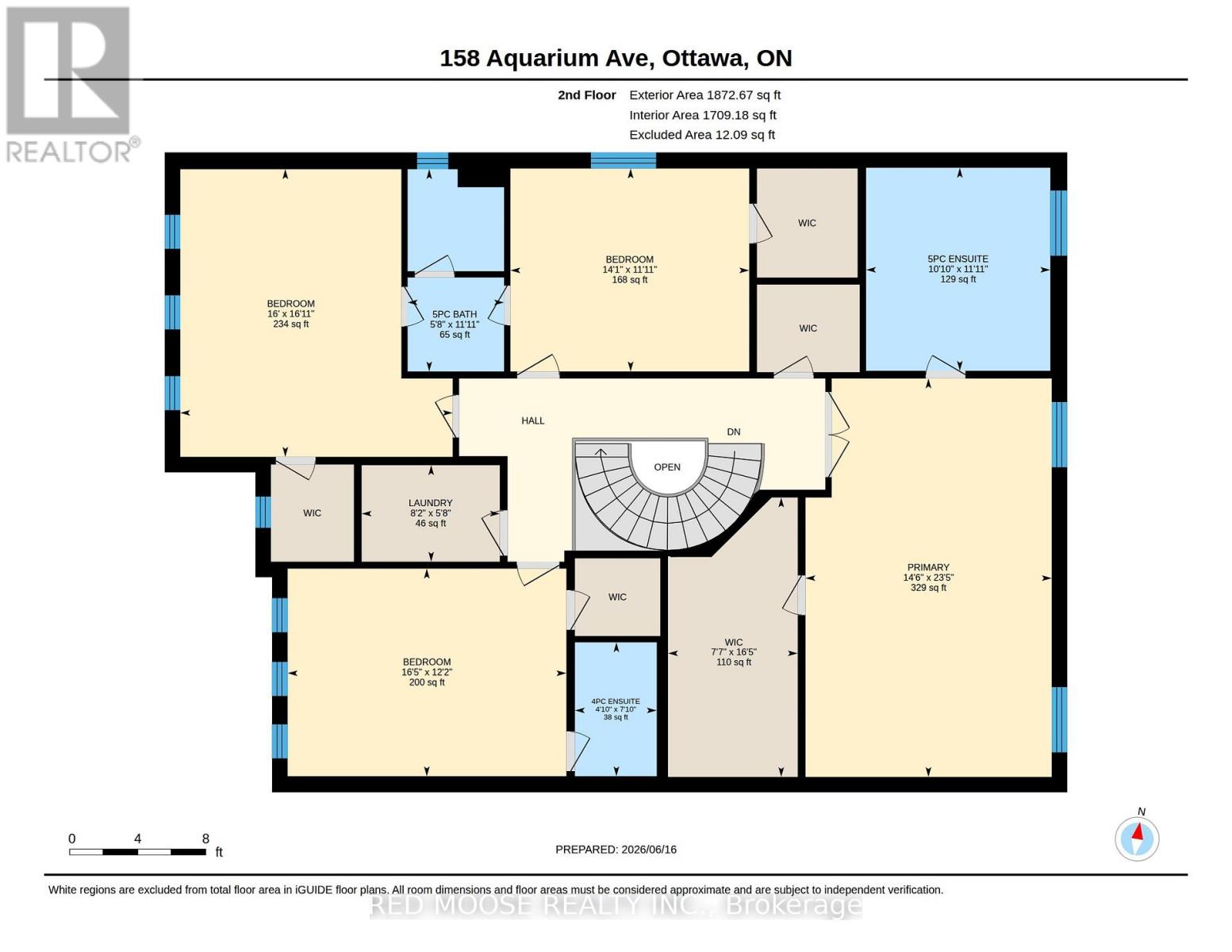 158 Aquarium Avenue, Ottawa, Ontario  K4A 1L1 - Photo 49 - X13454460