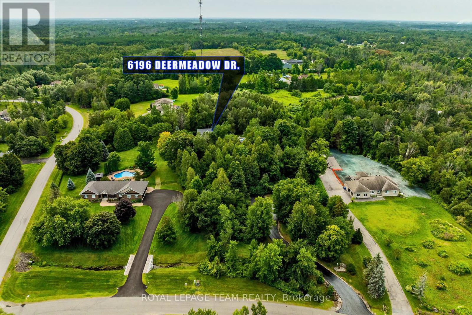 6196 Deermeadow Drive, Ottawa, Ontario  K4P 1M9 - Photo 2 - X13454588
