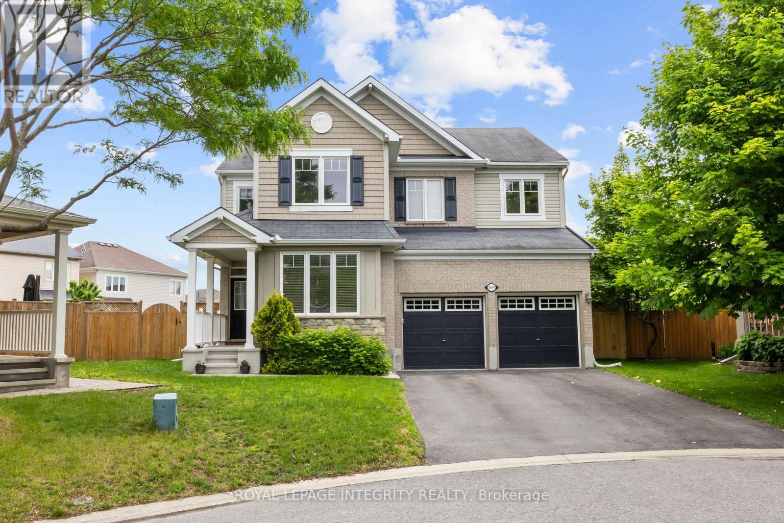 2514 STONE COVE CRESCENT, Ottawa, Ontario