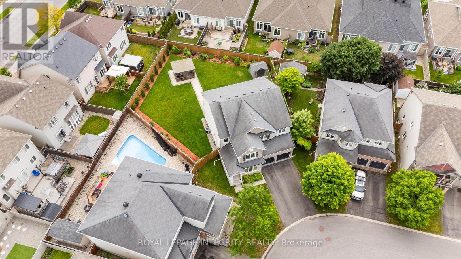 2514 Stone Cove Crescent, Ottawa, Ontario  K2J 0T3 - Photo 2 - X13454622